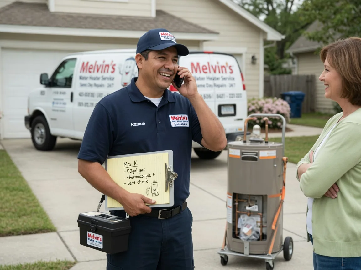 Water Heater Repair Doral, FL FAQs